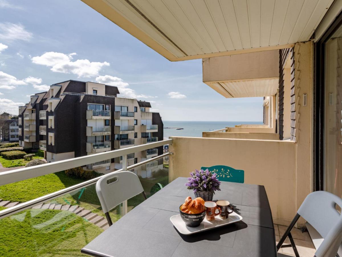 Apartment Le Domaine Des Roches By Interhome Трувіль-сюр-Мер Екстер'єр фото