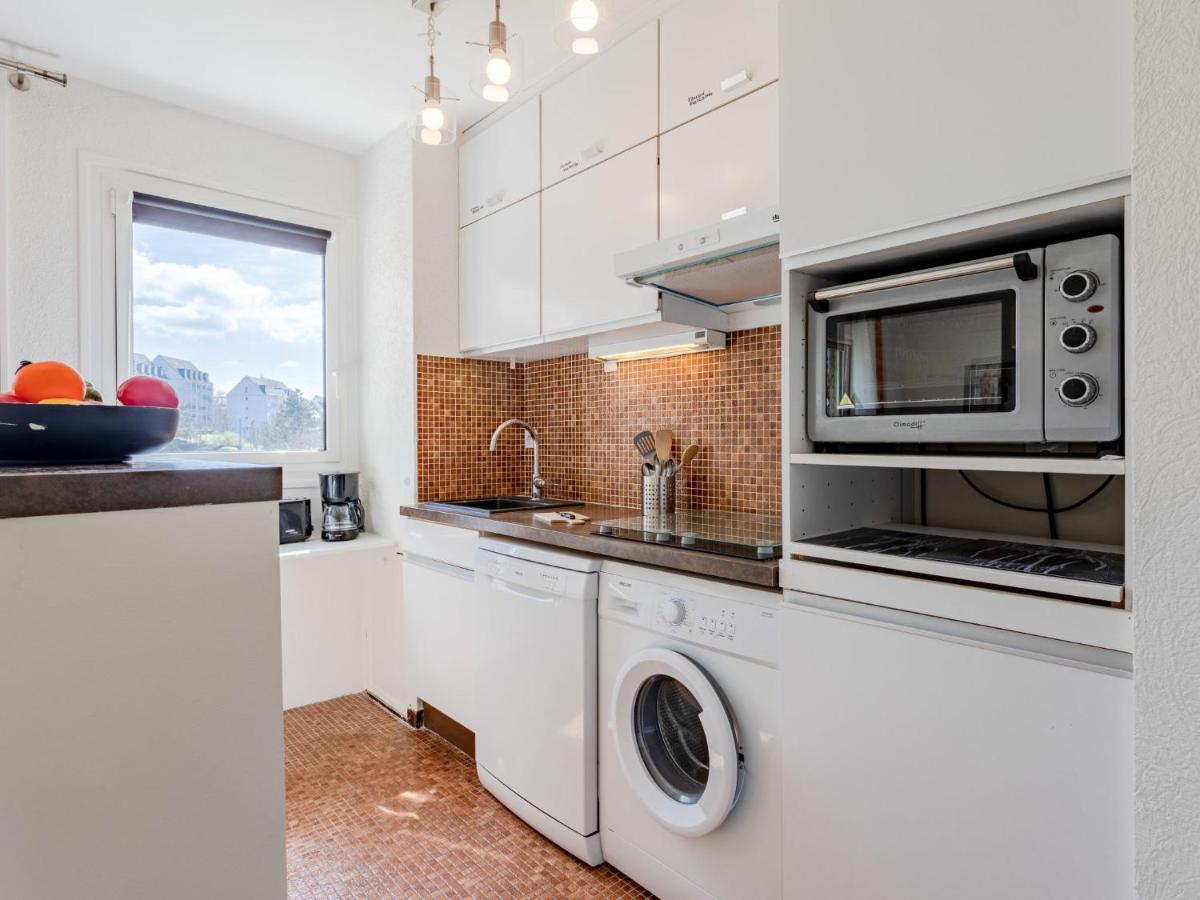 Apartment Le Domaine Des Roches By Interhome Трувіль-сюр-Мер Екстер'єр фото