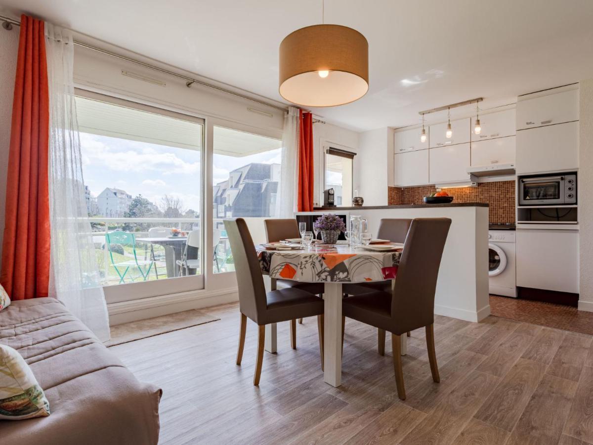 Apartment Le Domaine Des Roches By Interhome Трувіль-сюр-Мер Екстер'єр фото