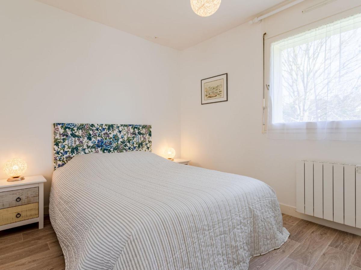 Apartment Le Domaine Des Roches By Interhome Трувіль-сюр-Мер Екстер'єр фото