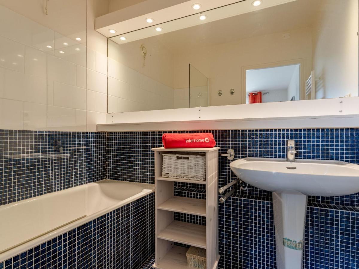 Apartment Le Domaine Des Roches By Interhome Трувіль-сюр-Мер Екстер'єр фото