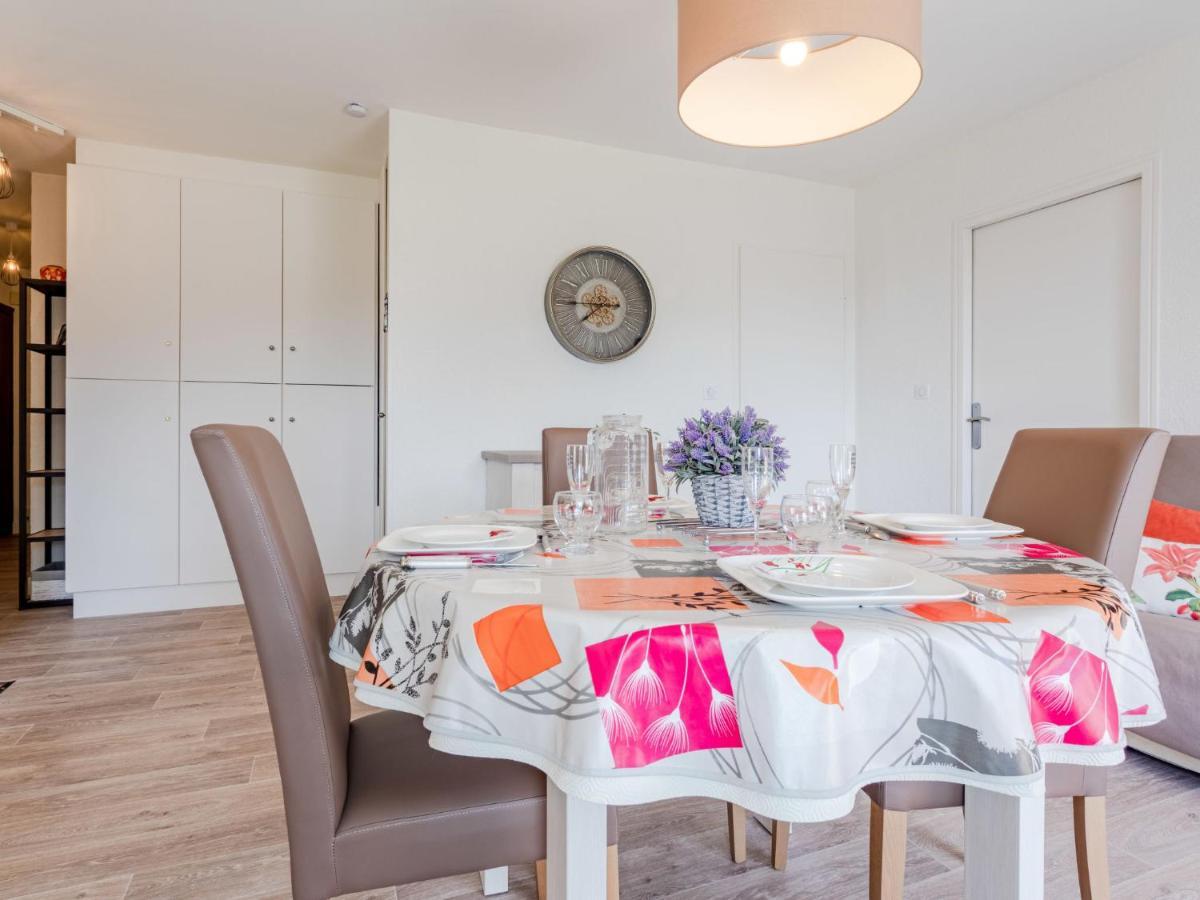 Apartment Le Domaine Des Roches By Interhome Трувіль-сюр-Мер Екстер'єр фото