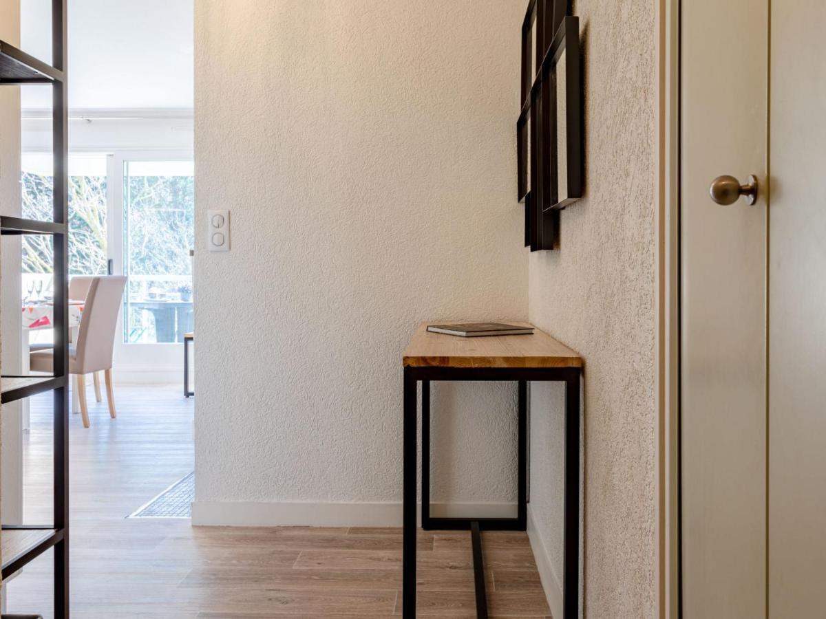 Apartment Le Domaine Des Roches By Interhome Трувіль-сюр-Мер Екстер'єр фото