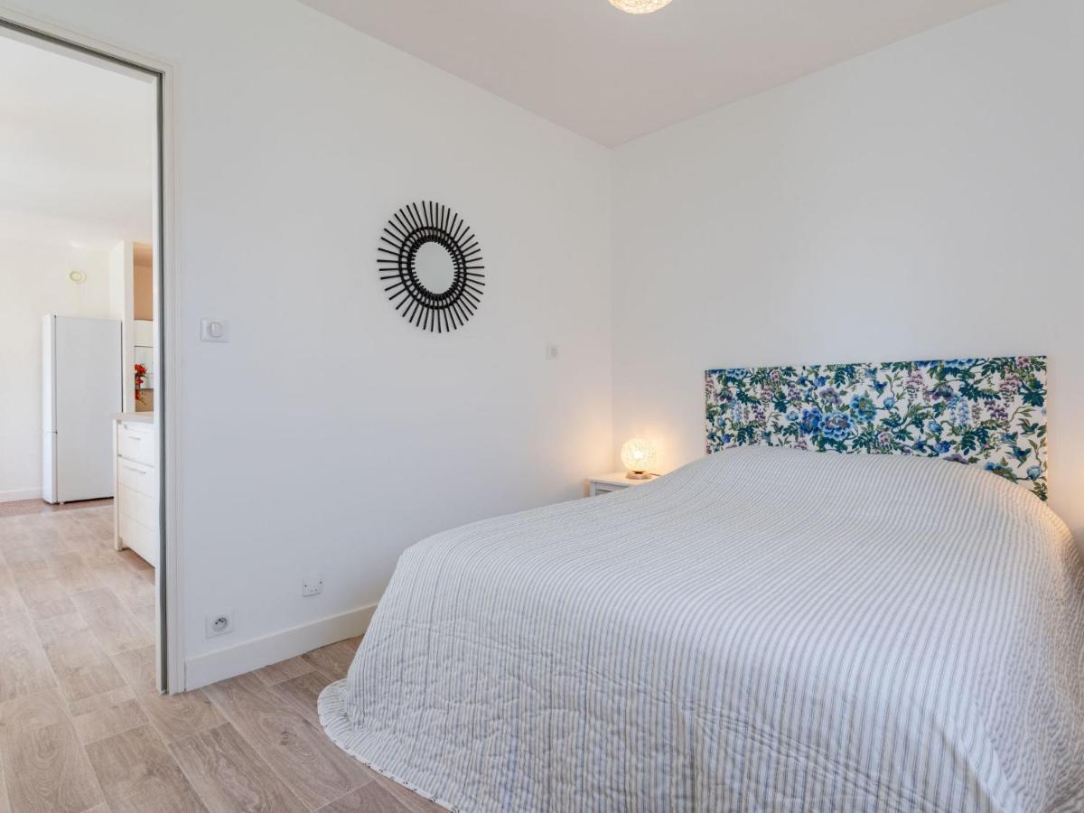 Apartment Le Domaine Des Roches By Interhome Трувіль-сюр-Мер Екстер'єр фото