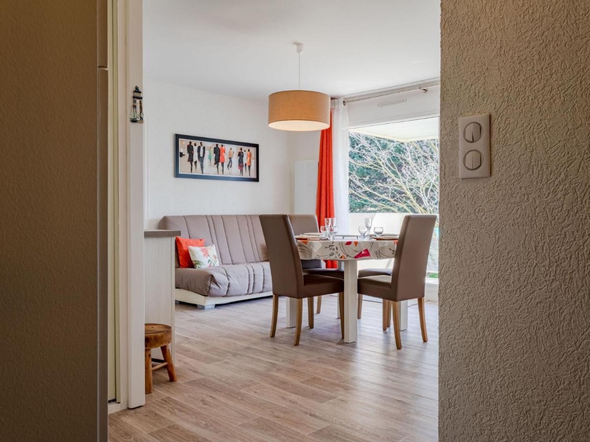 Apartment Le Domaine Des Roches By Interhome Трувіль-сюр-Мер Екстер'єр фото