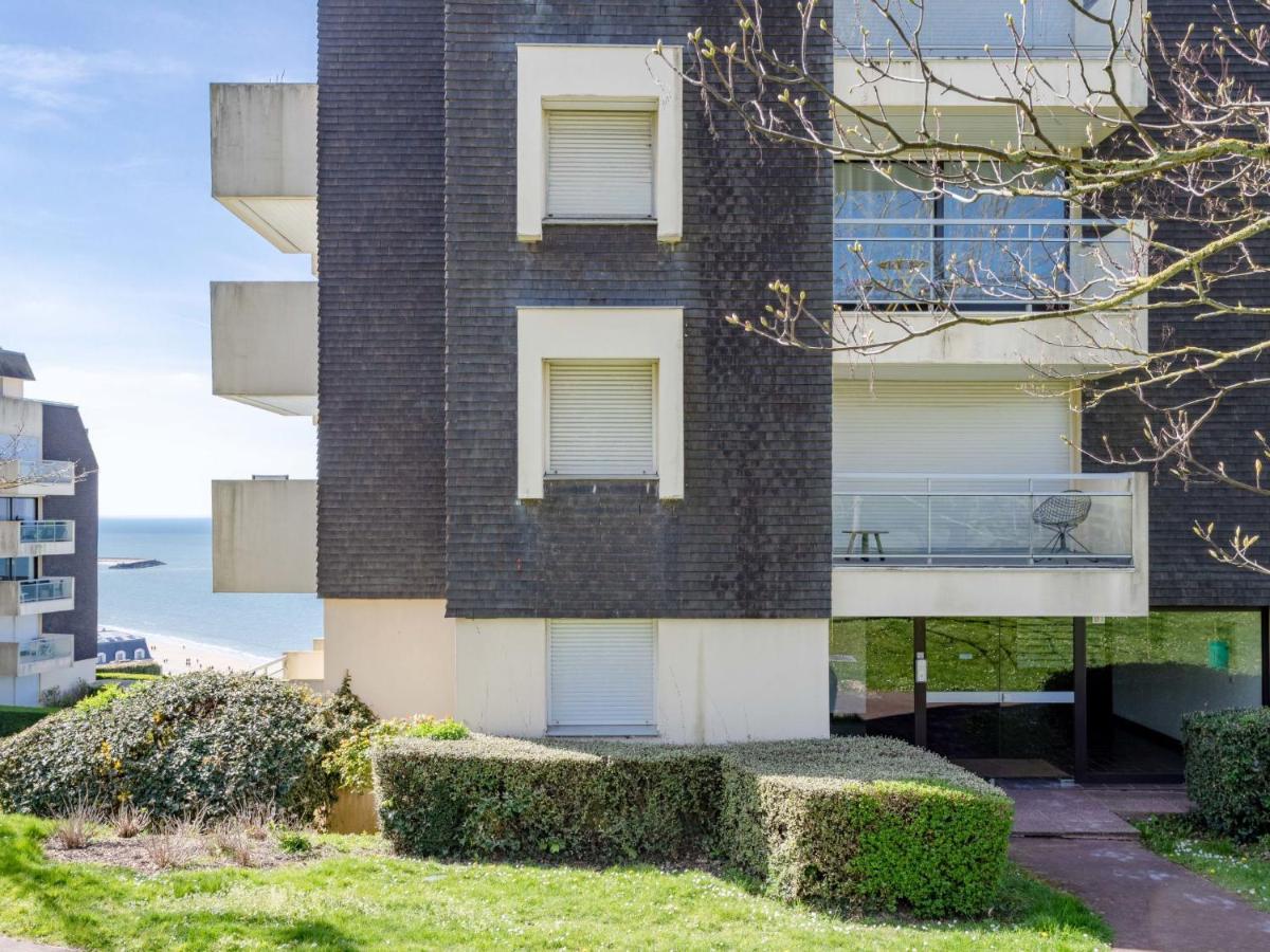 Apartment Le Domaine Des Roches By Interhome Трувіль-сюр-Мер Екстер'єр фото