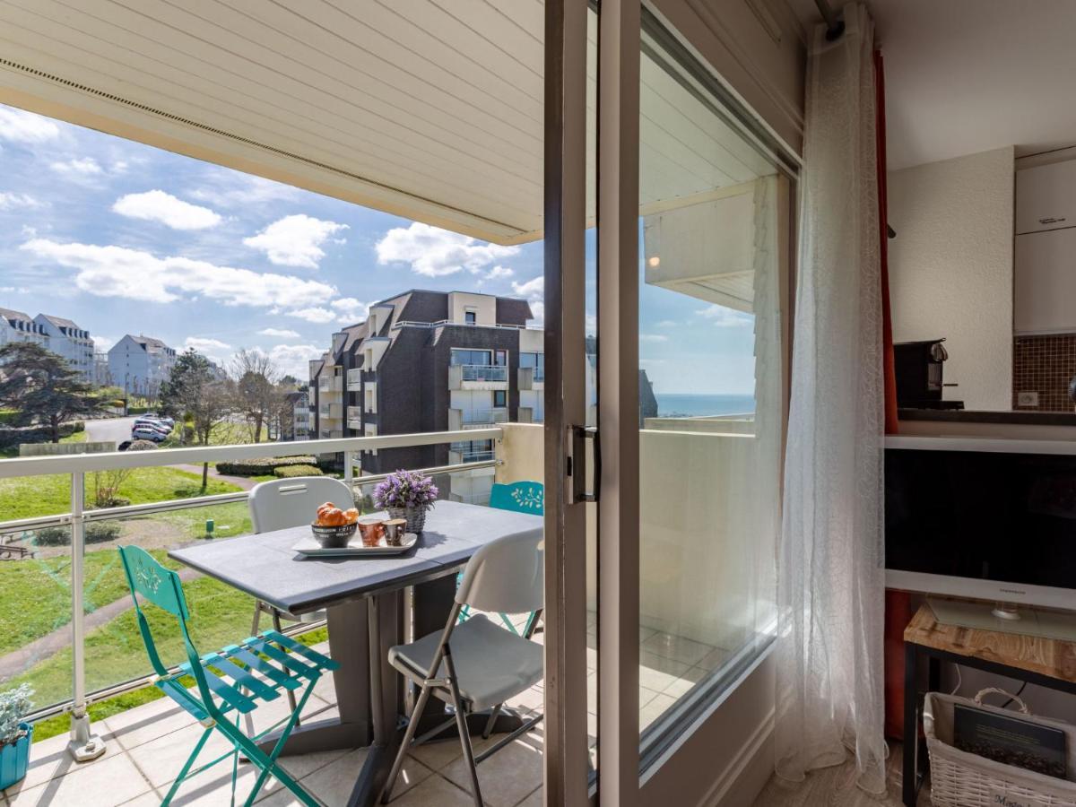 Apartment Le Domaine Des Roches By Interhome Трувіль-сюр-Мер Екстер'єр фото