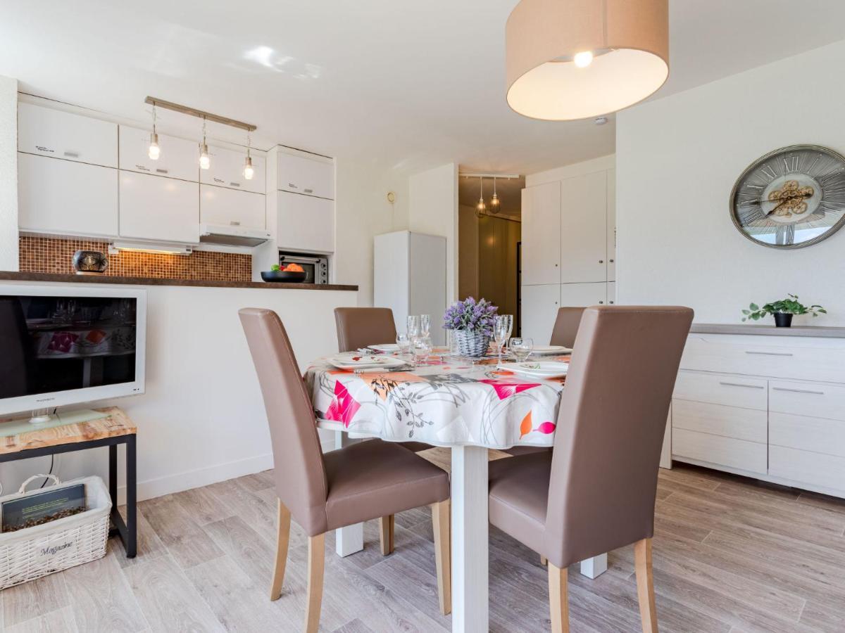 Apartment Le Domaine Des Roches By Interhome Трувіль-сюр-Мер Екстер'єр фото
