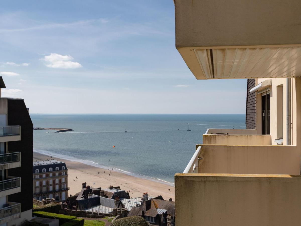 Apartment Le Domaine Des Roches By Interhome Трувіль-сюр-Мер Екстер'єр фото